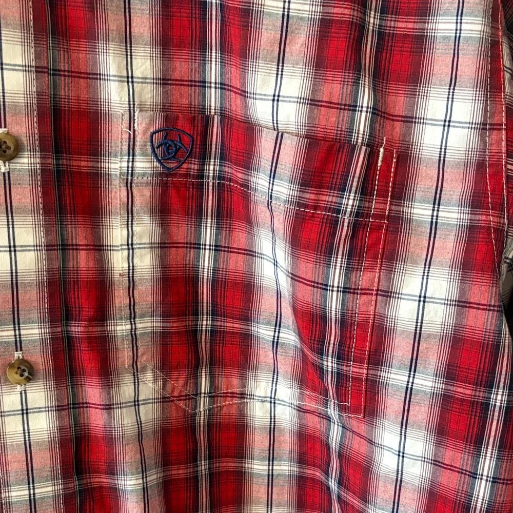 Ariat Men's Pro Series Bastian Classic Fit Shirt - Picture 3 of 7